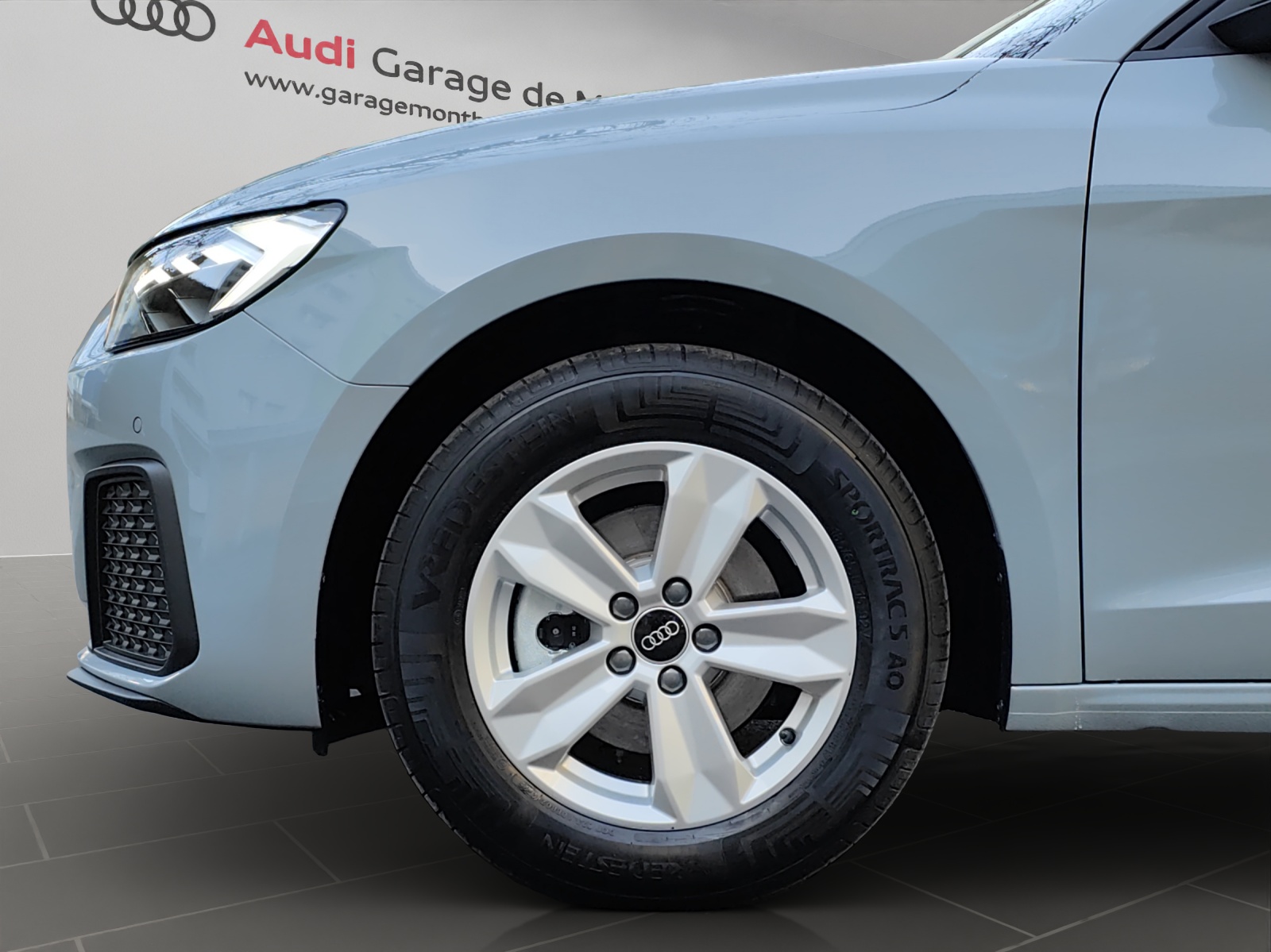 AUDI A1 Sportback 30 TFSI Attraction S-tronic-image-7