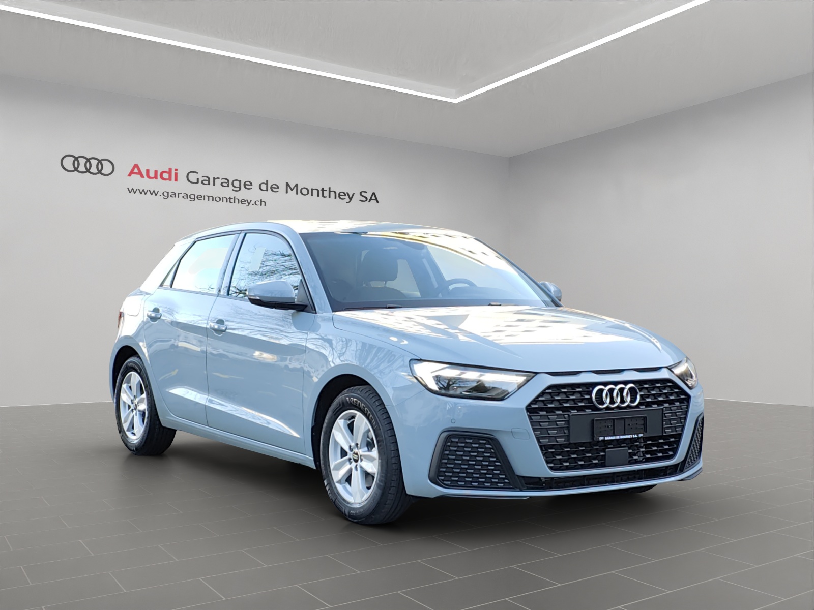 AUDI A1 Sportback 30 TFSI Attraction S-tronic-image-5