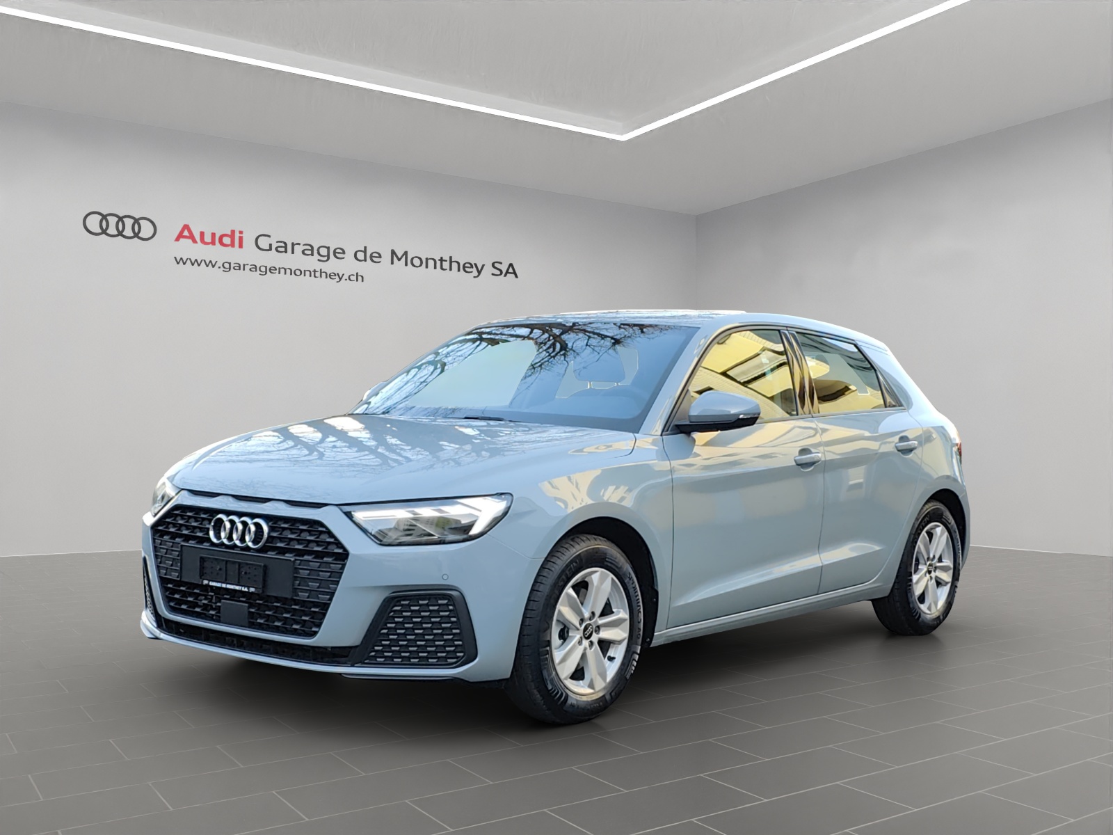 AUDI A1 Sportback 30 TFSI Attraction S-tronic-image-0