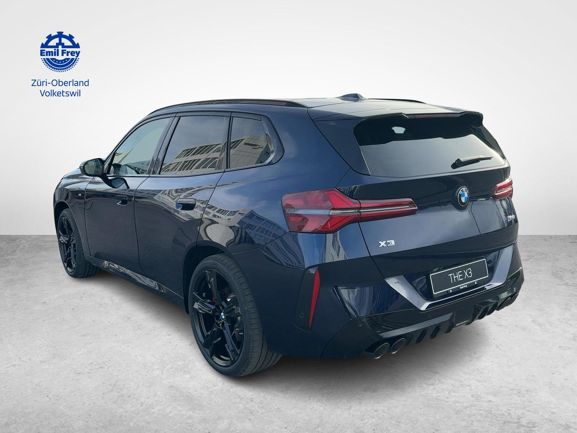 BMW X3 M50i-showroom-element-2