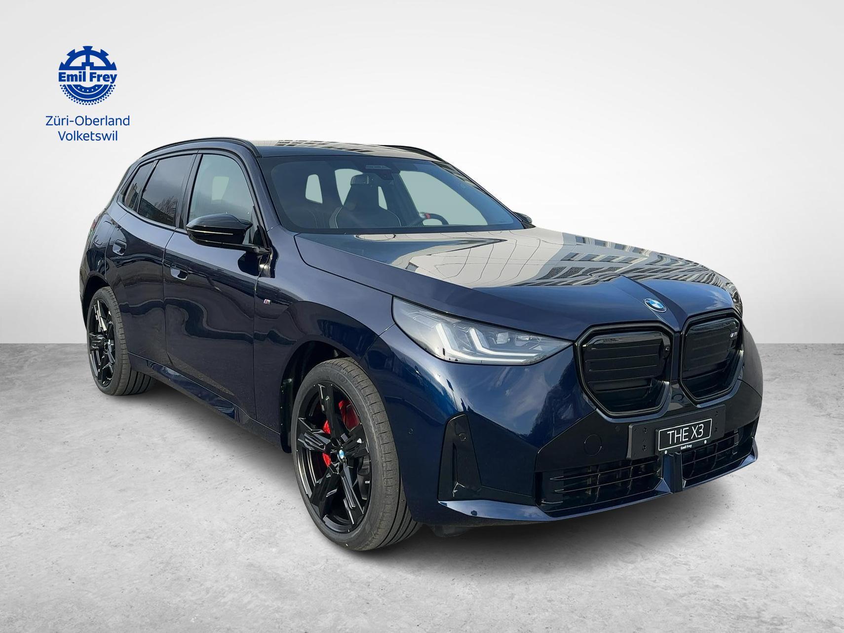 BMW X3 M50i-image-6
