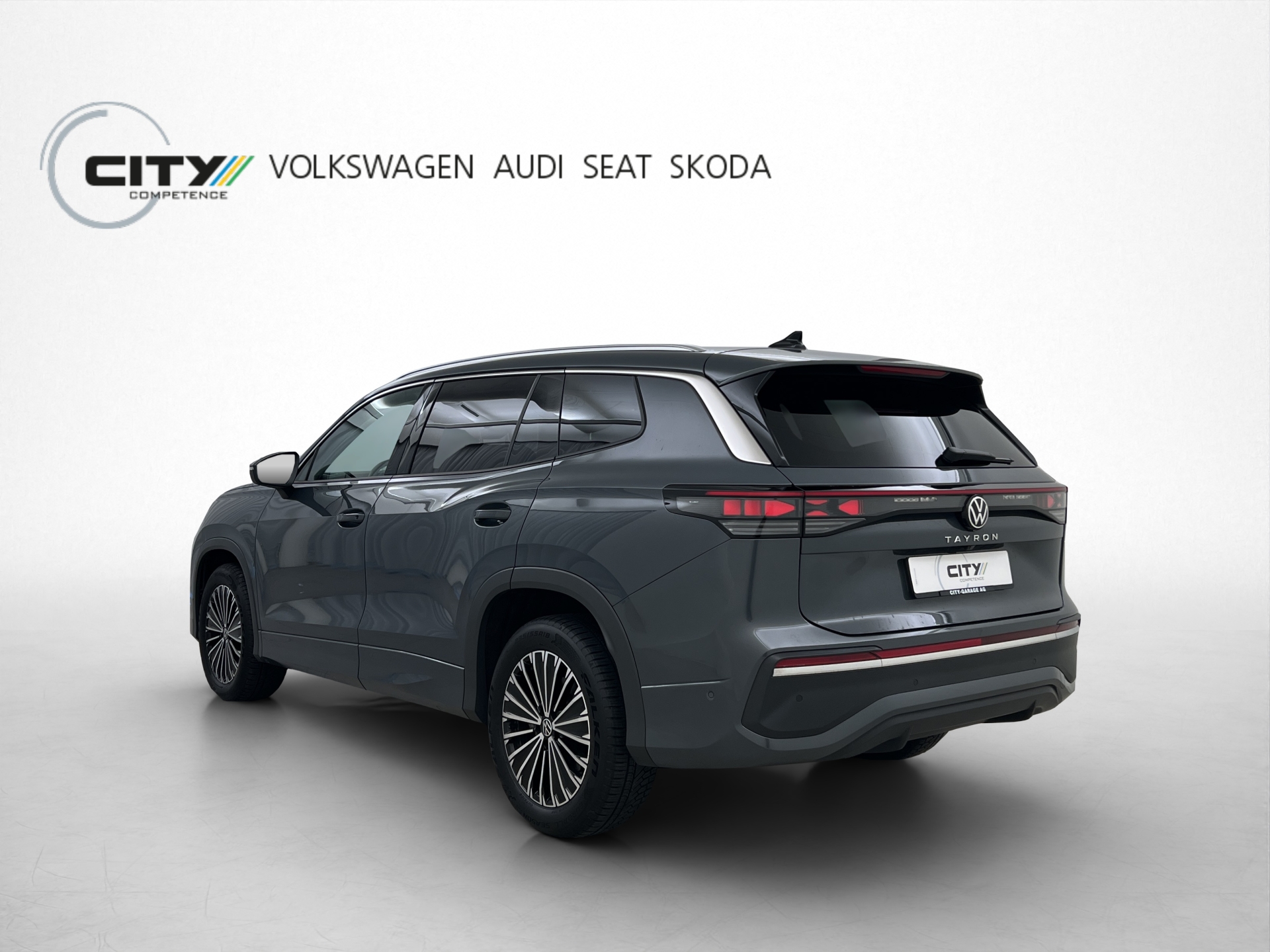 VW Tayron 2.0 TSI Elegance DSG 4motion-image-1