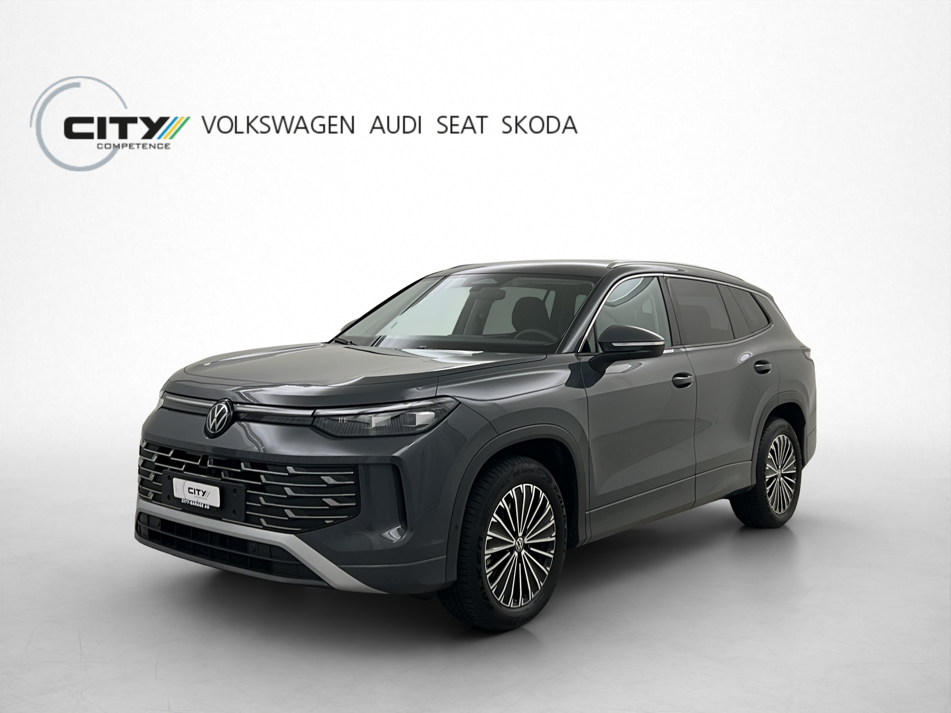 VW Tayron 2.0 TSI Elegance DSG 4motion-image-0