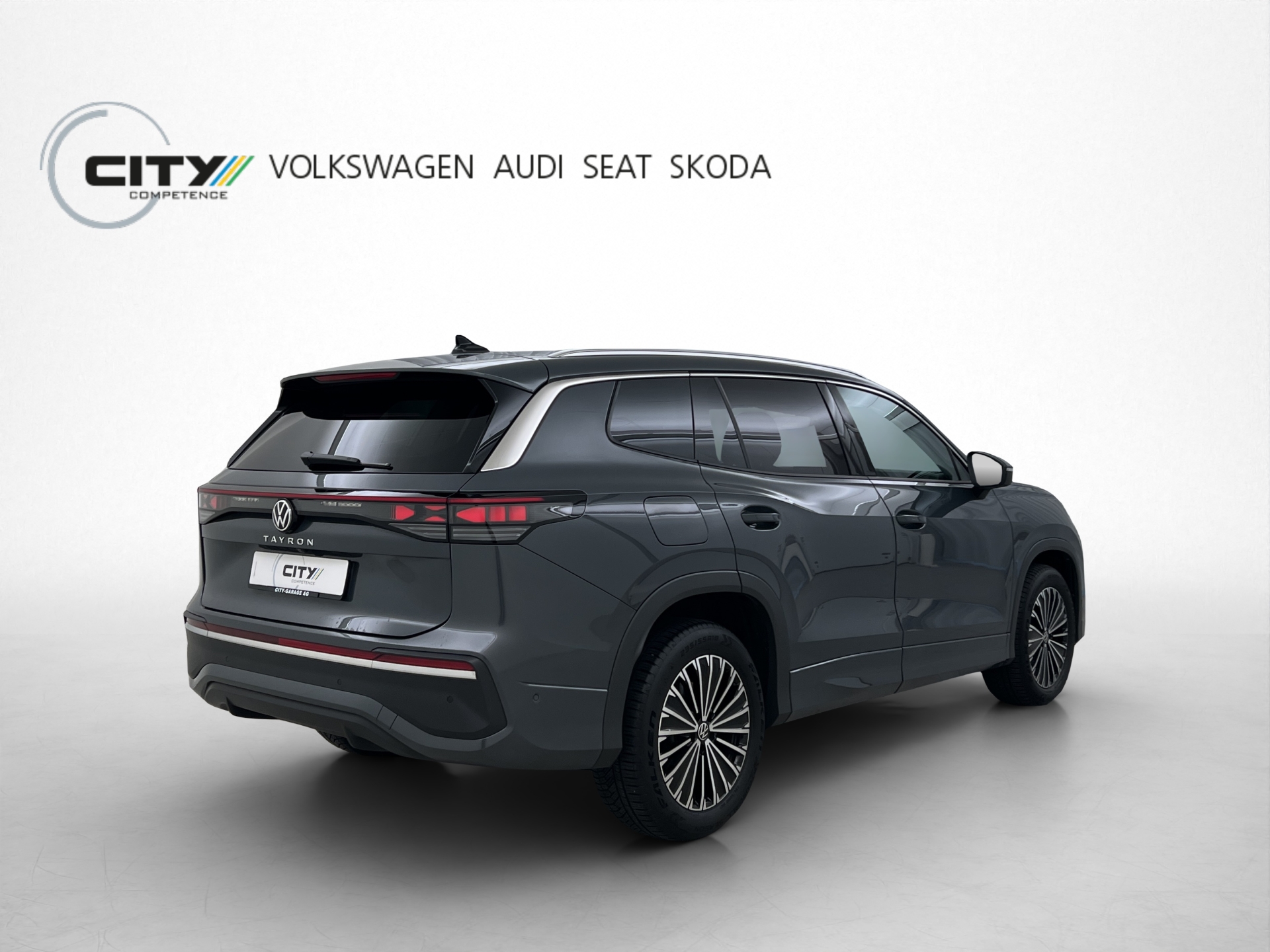 VW Tayron 2.0 TSI Elegance DSG 4motion-image-2