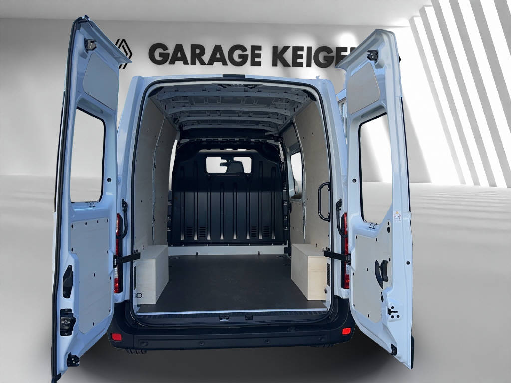 RENAULT Master Kaw. 3.5 t L2H2 2.3 dCi 135 TwinTurbo-image-5