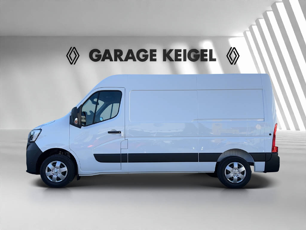 RENAULT Master Kaw. 3.5 t L2H2 2.3 dCi 135 TwinTurbo-image-1