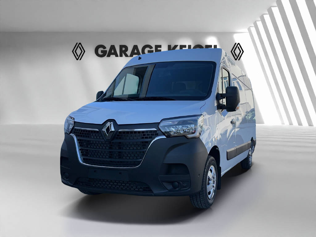 RENAULT Master Kaw. 3.5 t L2H2 2.3 dCi 135 TwinTurbo-image-0