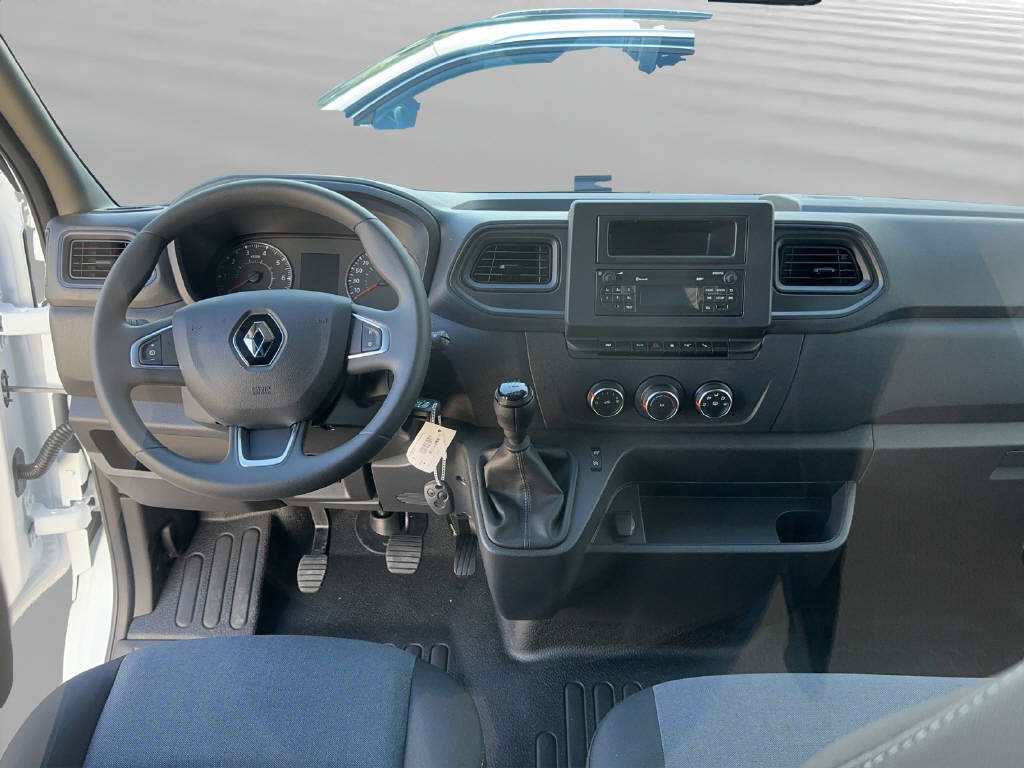 RENAULT Master Kaw. 3.5 t L2H2 2.3 dCi 135 TwinTurbo-image-4