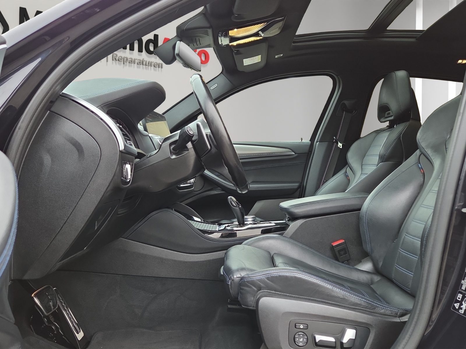 BMW X4 xDrive 48V M40d Steptronic-image-7
