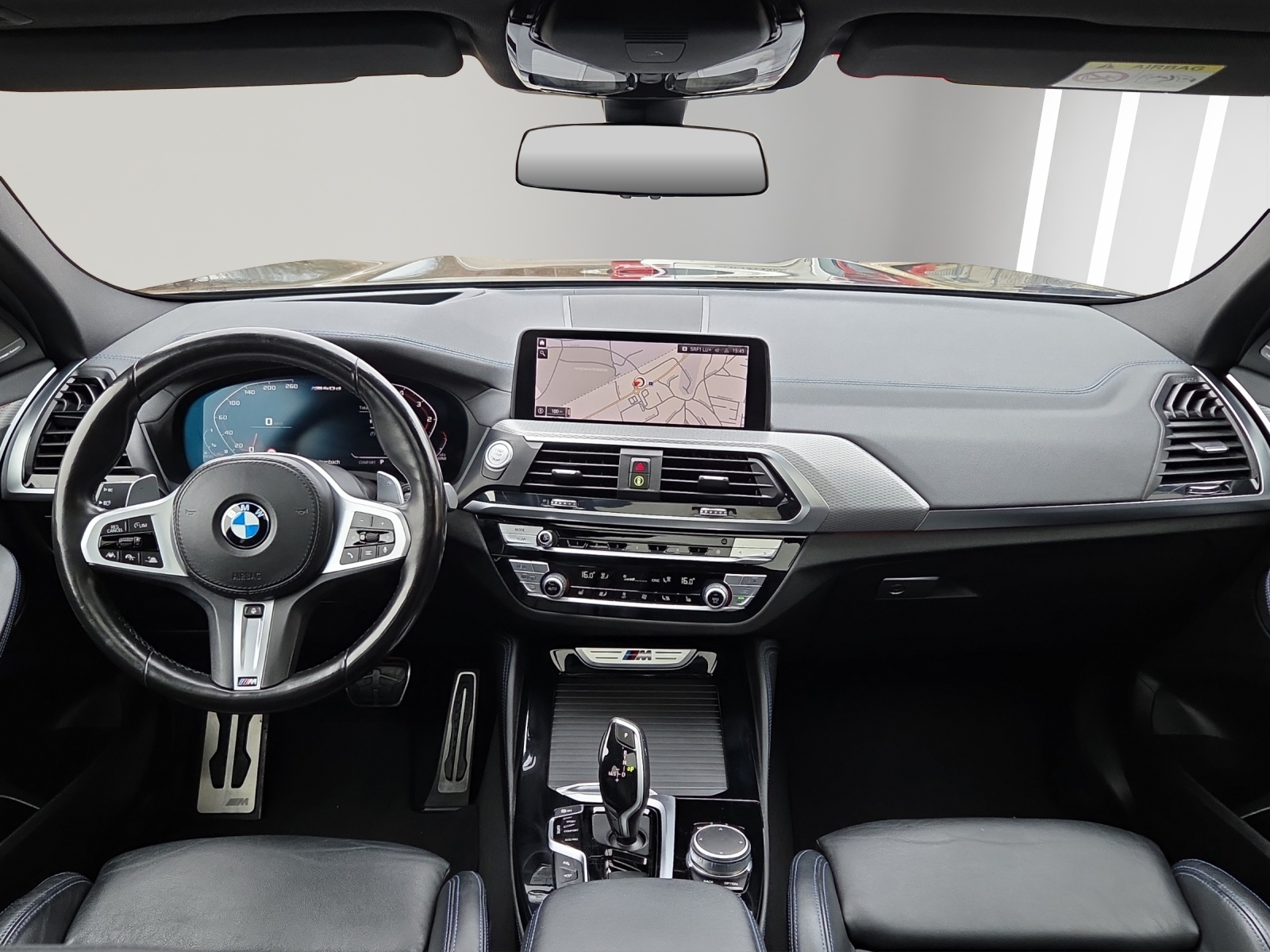BMW X4 xDrive 48V M40d Steptronic-image-5