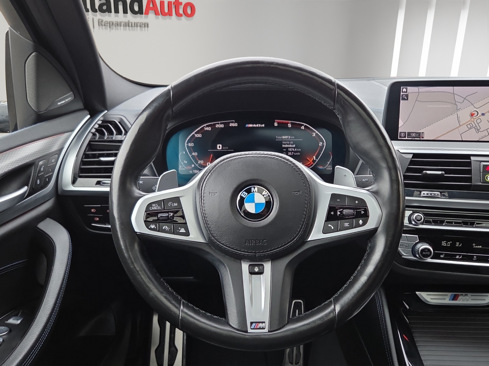BMW X4 xDrive 48V M40d Steptronic-image-6