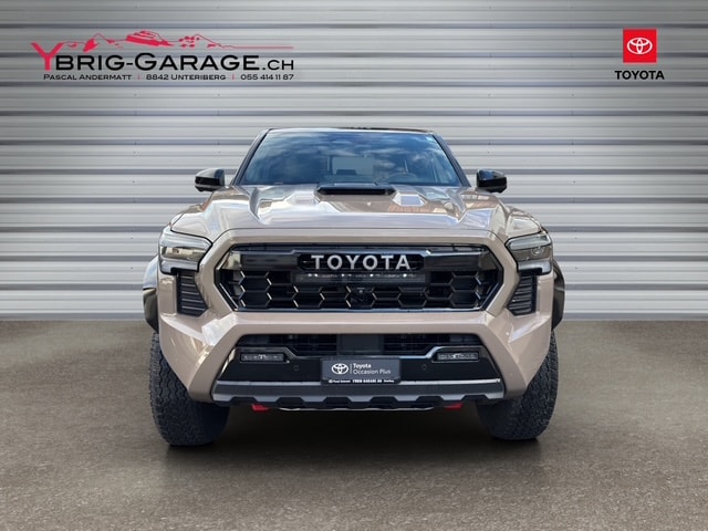 TOYOTA Tacoma 2.4l Turbo Hybrid Double Cab TRD Pro-image-7