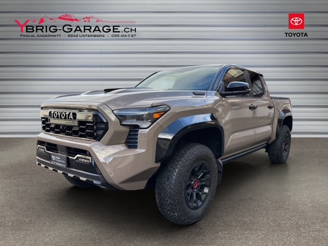 TOYOTA Tacoma 2.4l Turbo Hybrid Double Cab TRD Pro