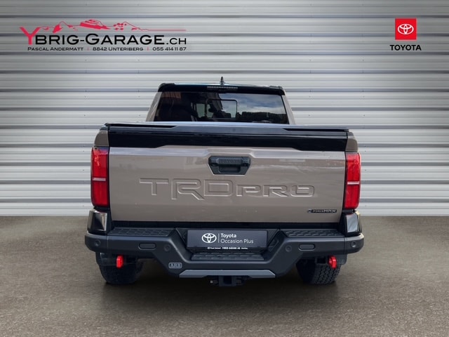 TOYOTA Tacoma 2.4l Turbo Hybrid Double Cab TRD Pro-image-2