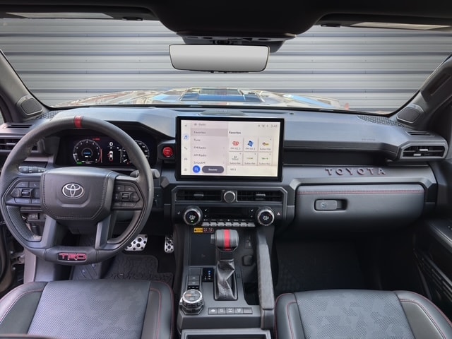 TOYOTA Tacoma 2.4l Turbo Hybrid Double Cab TRD Pro-image-10