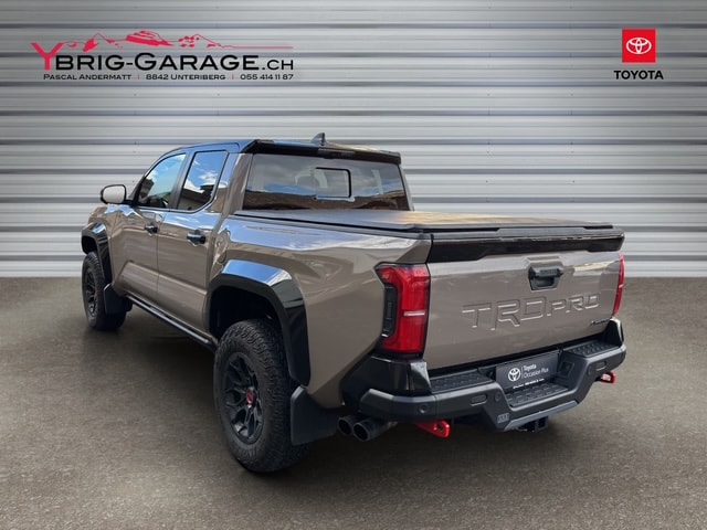 TOYOTA Tacoma 2.4l Turbo Hybrid Double Cab TRD Pro-image-1