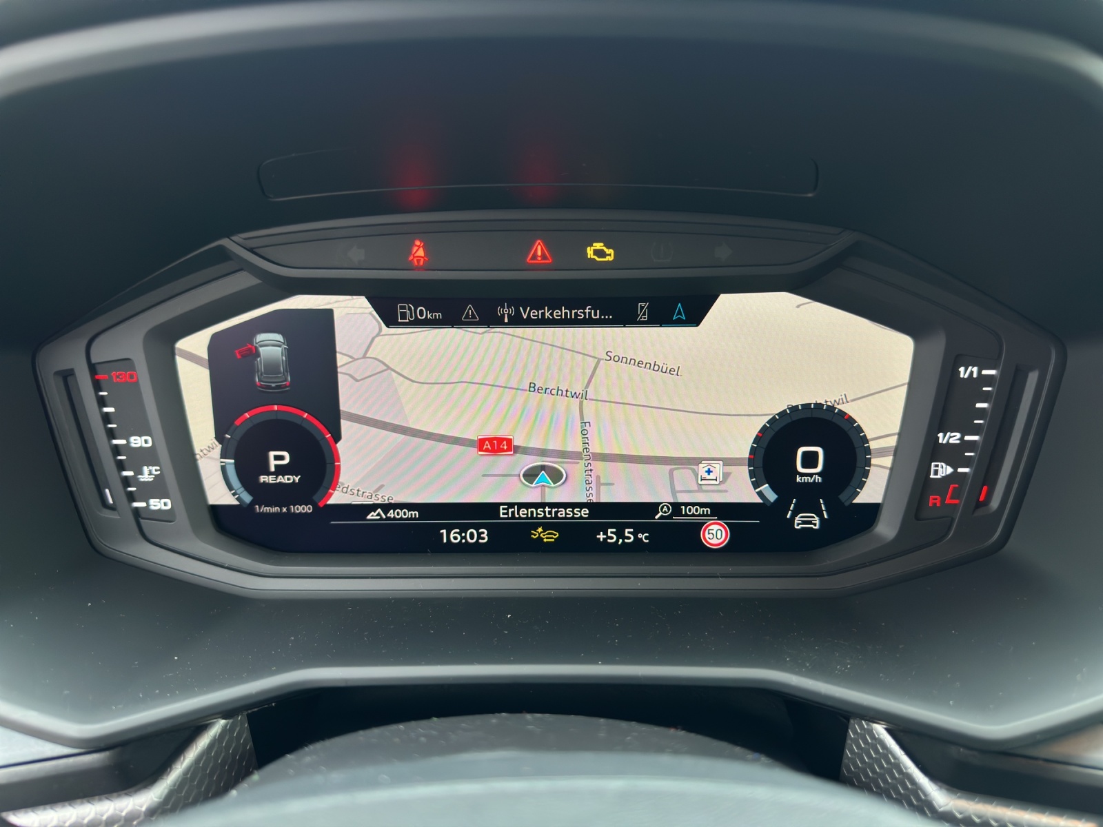 AUDI A1 Sportback 30 TFSI Attraction S-tronic-image-5