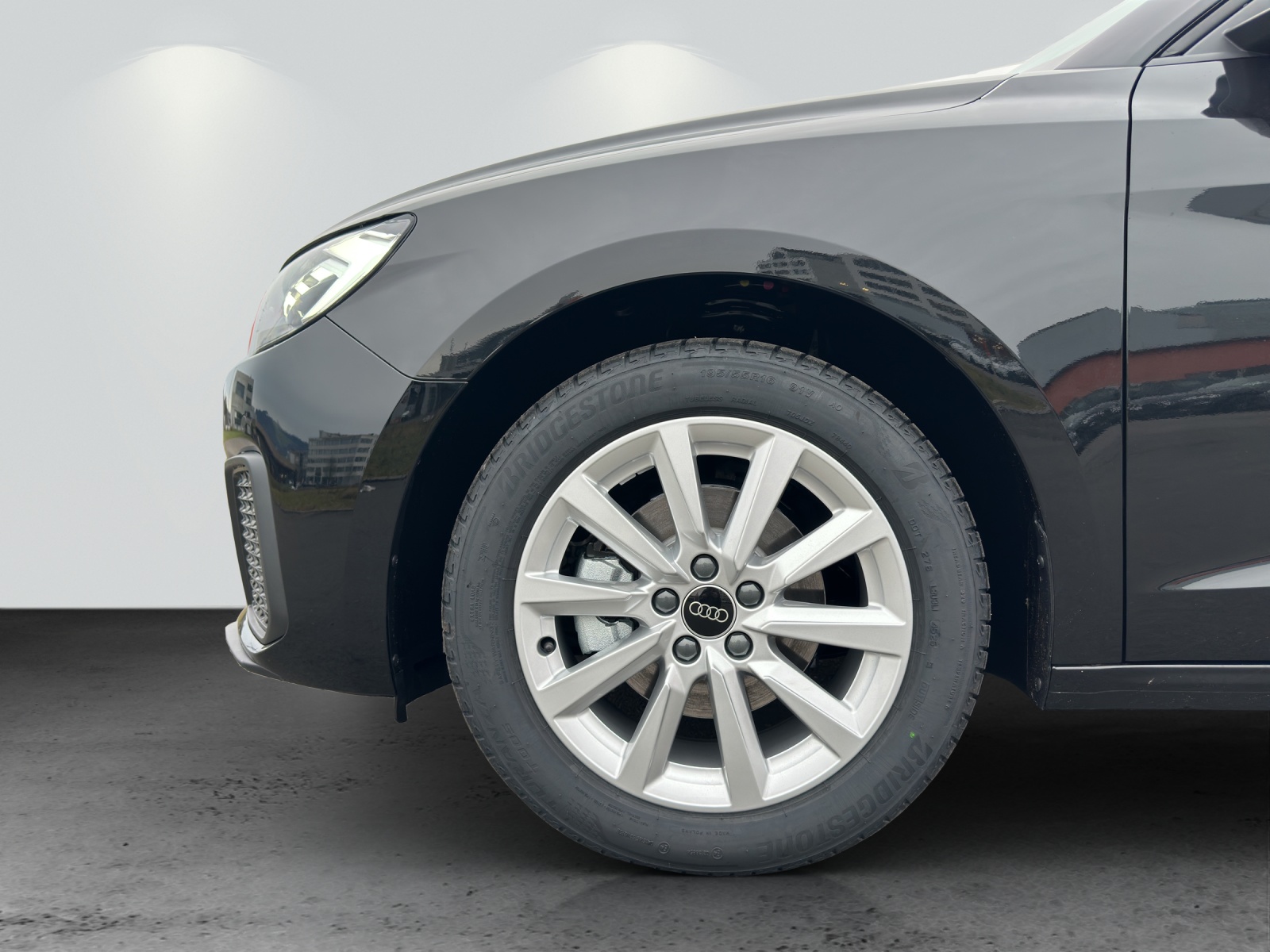 AUDI A1 Sportback 30 TFSI Attraction S-tronic-image-10