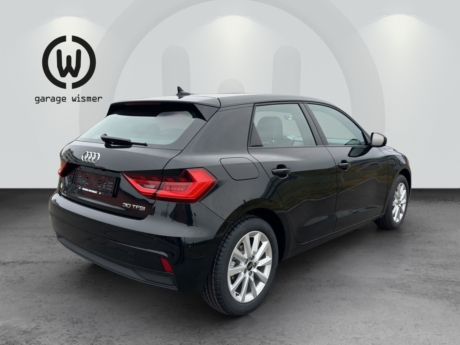 AUDI A1 Sportback 30 TFSI Attraction S-tronic-image-3