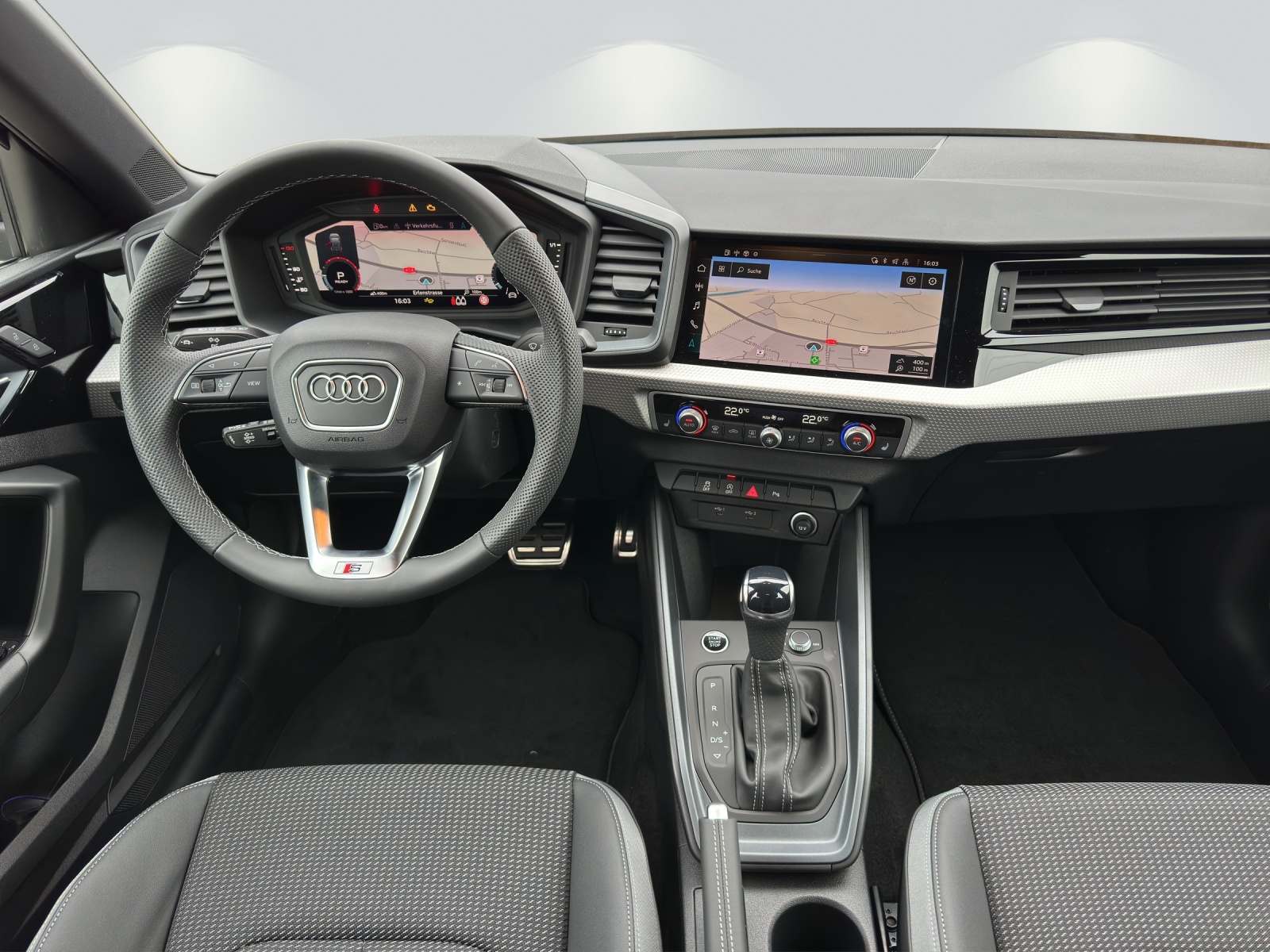 AUDI A1 Sportback 30 TFSI Attraction S-tronic-image-6