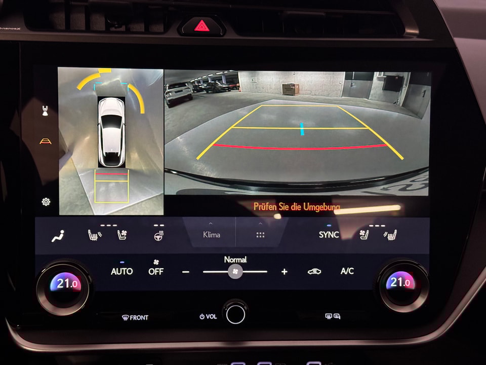 RZ 500e Excellence Direct4 Electric