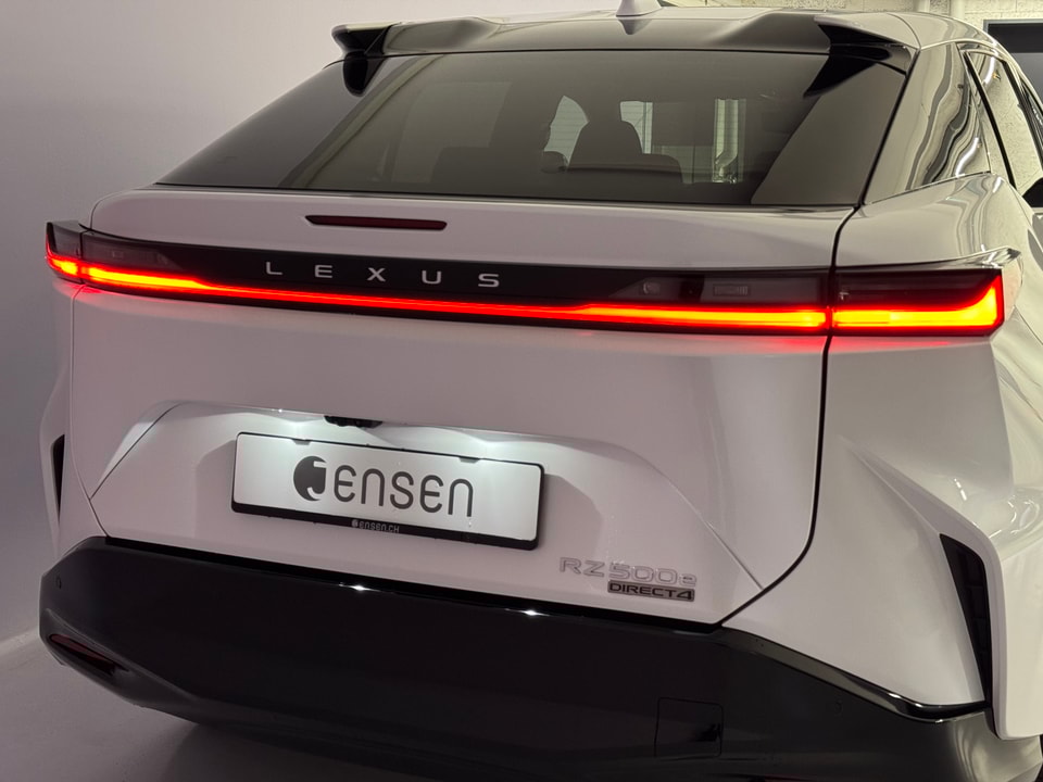 RZ 500e Excellence Direct4 Electric