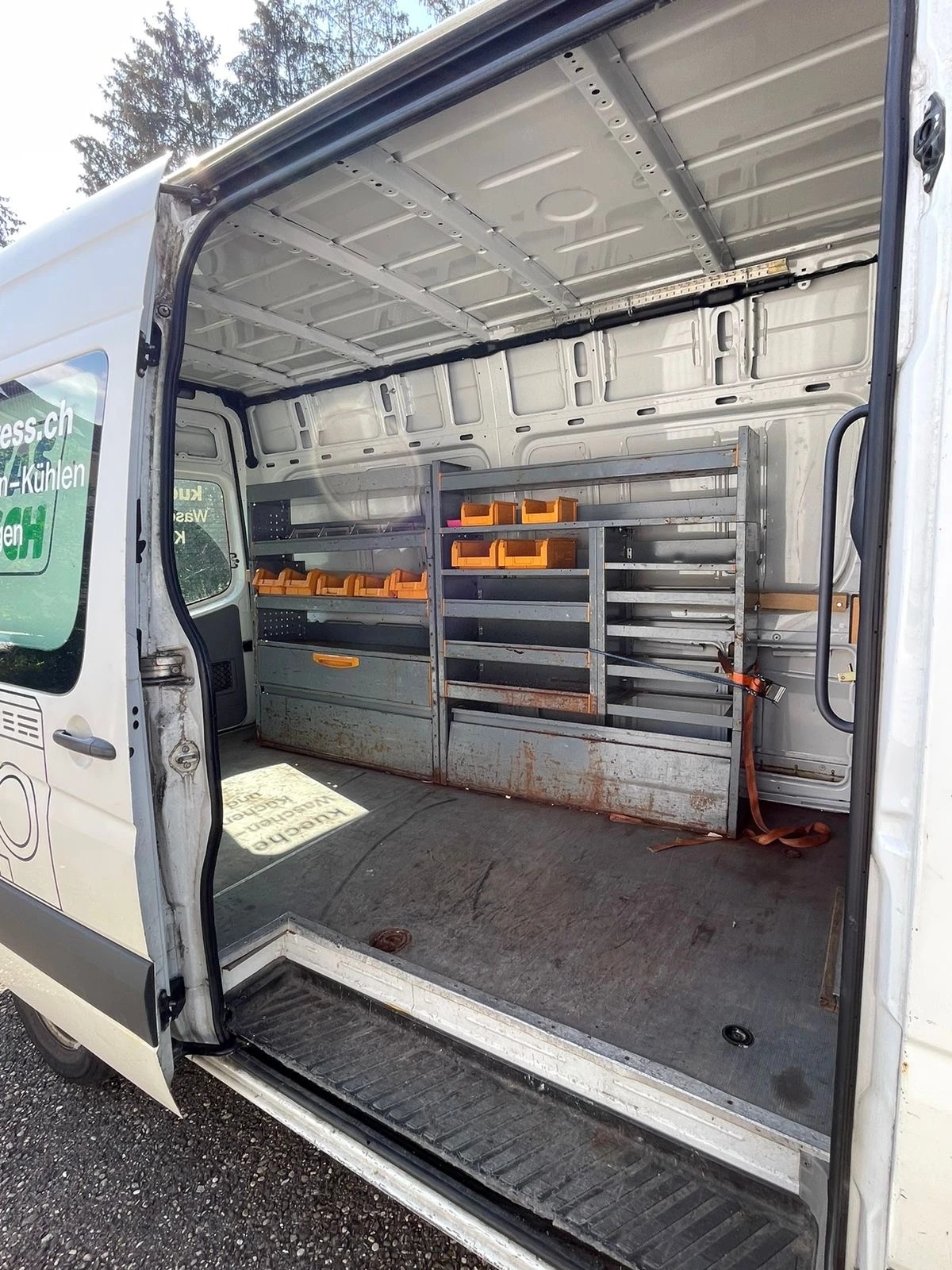 VW Crafter 35 2.0 TDI CR-image-11