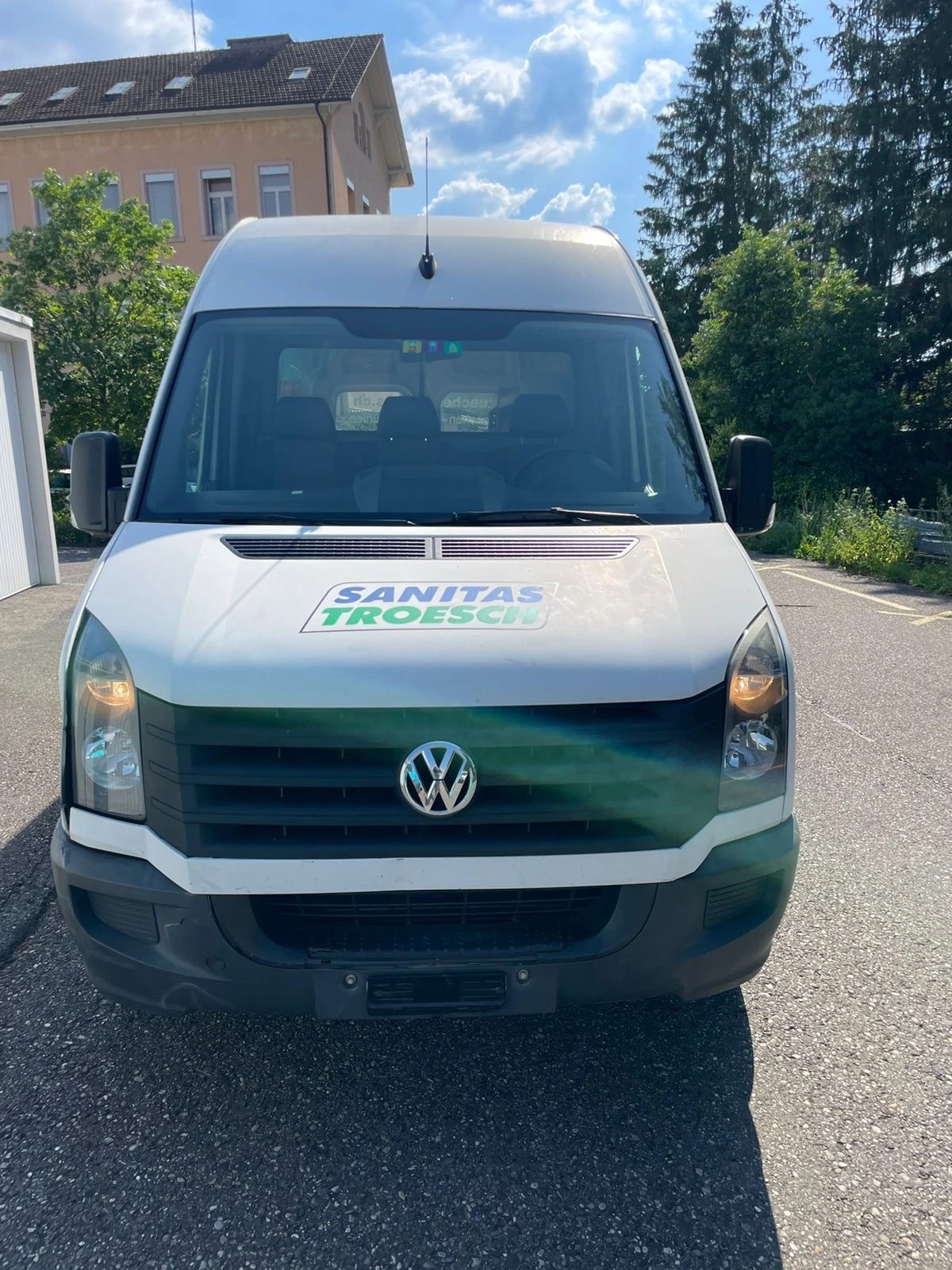VW Crafter 35 2.0 TDI CR-image-7