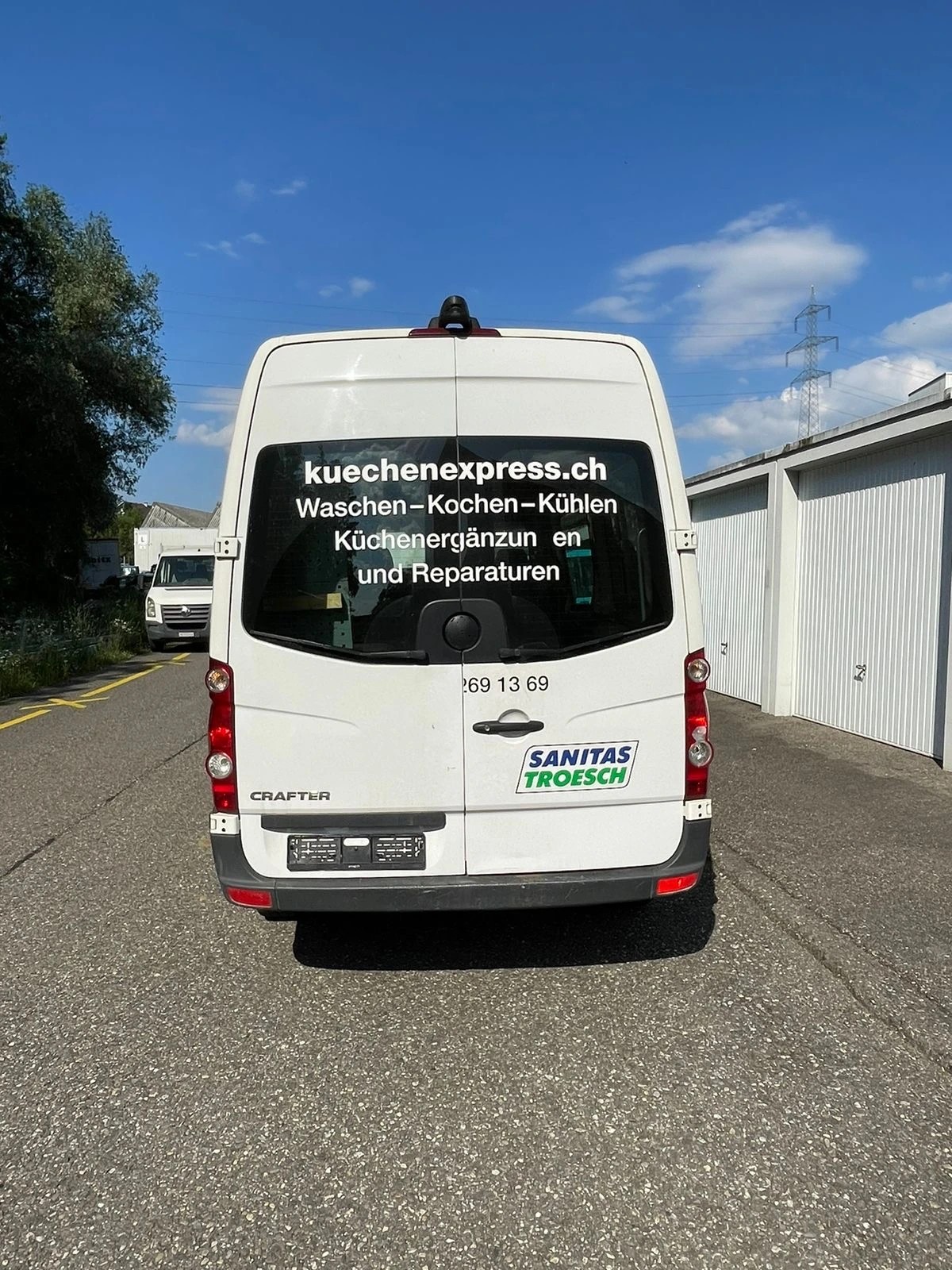VW Crafter 35 2.0 TDI CR-image-6