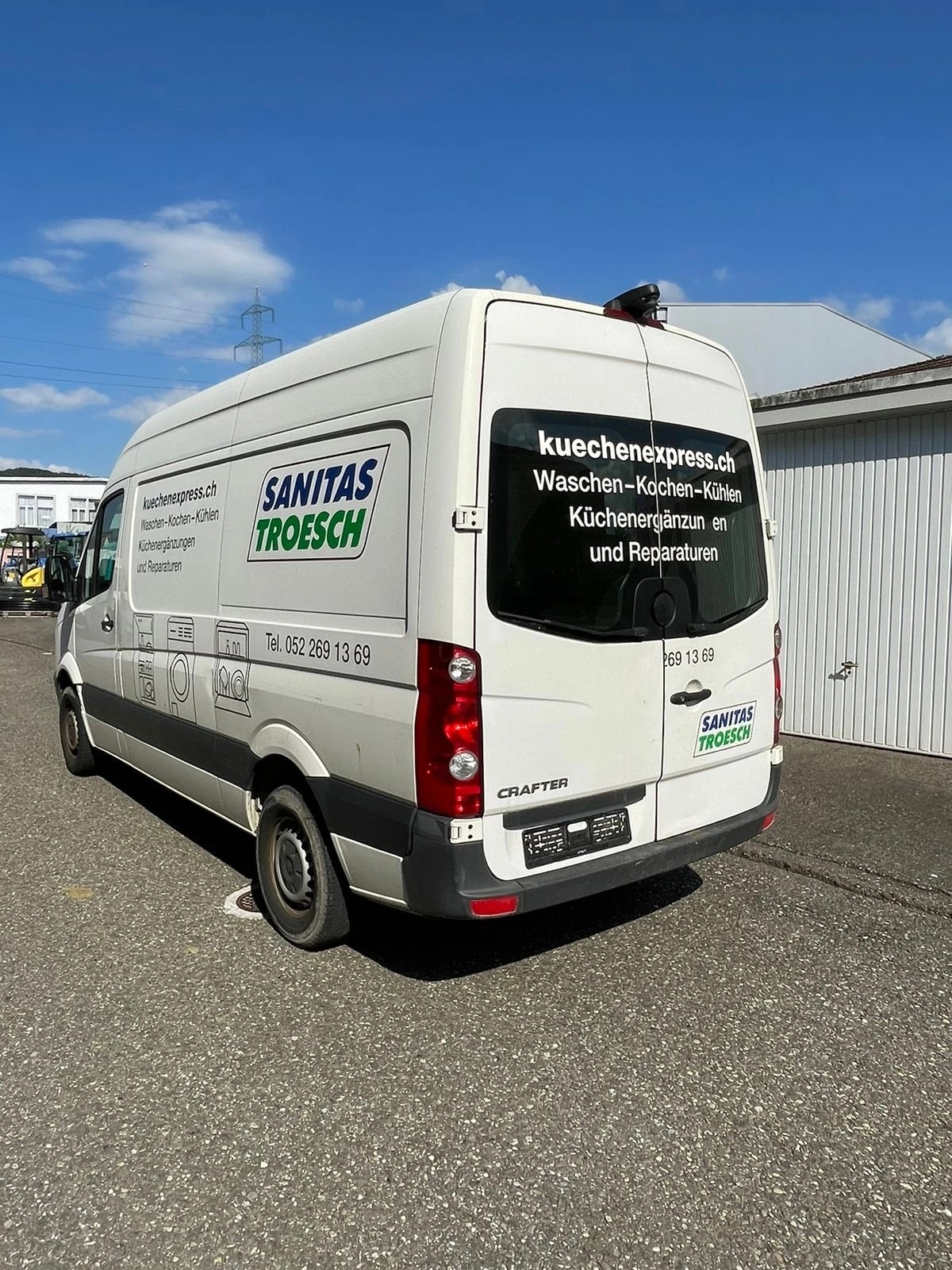 VW Crafter 35 2.0 TDI CR-image-2