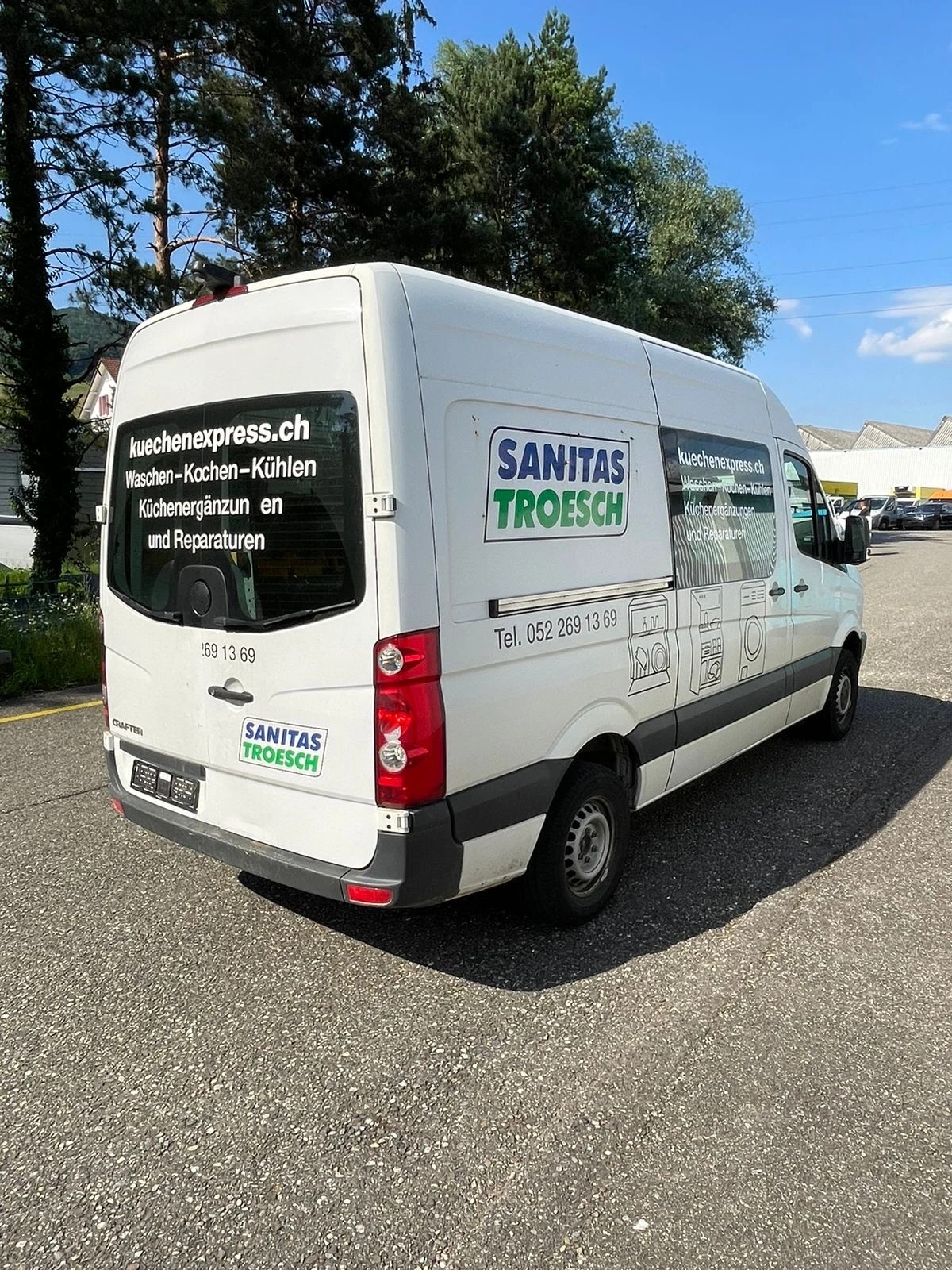 VW Crafter 35 2.0 TDI CR-image-3