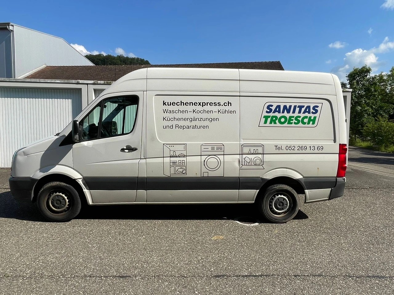 VW Crafter 35 2.0 TDI CR-image-4