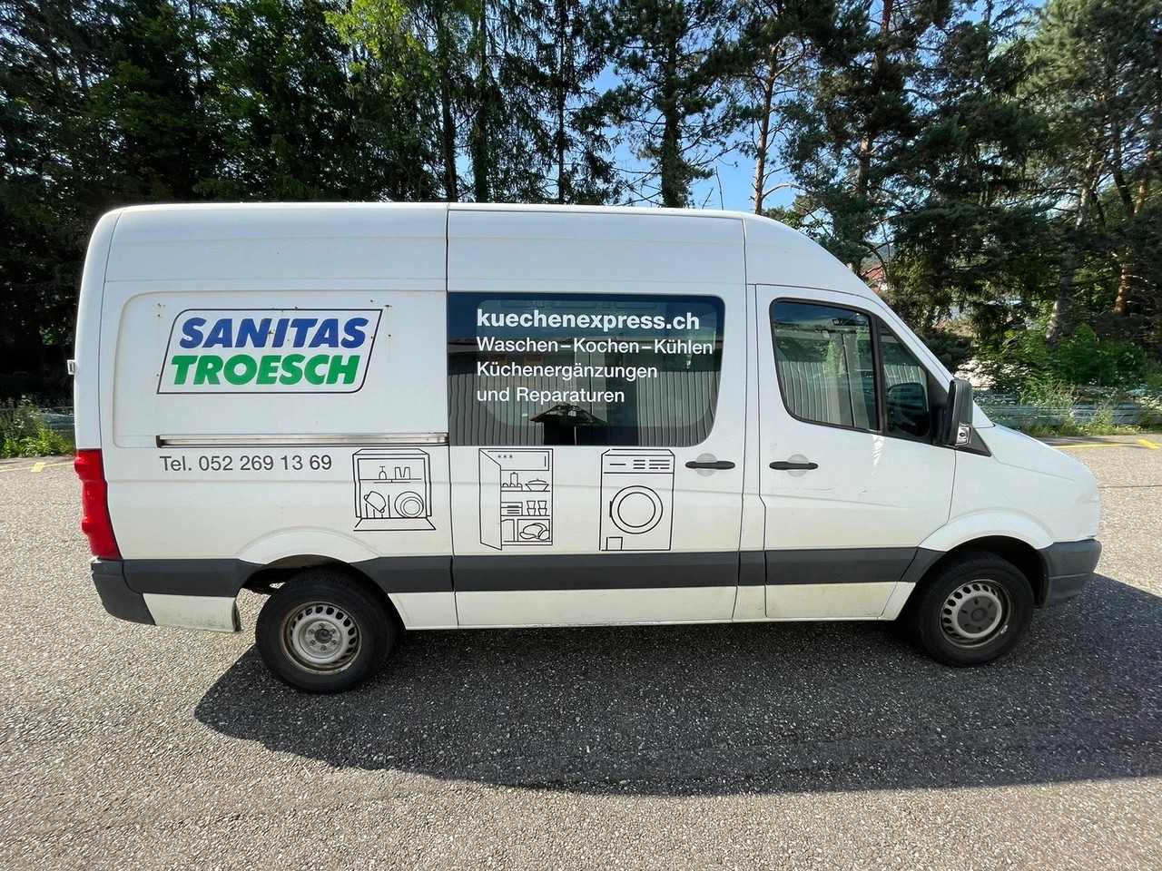 VW Crafter 35 2.0 TDI CR-image-5