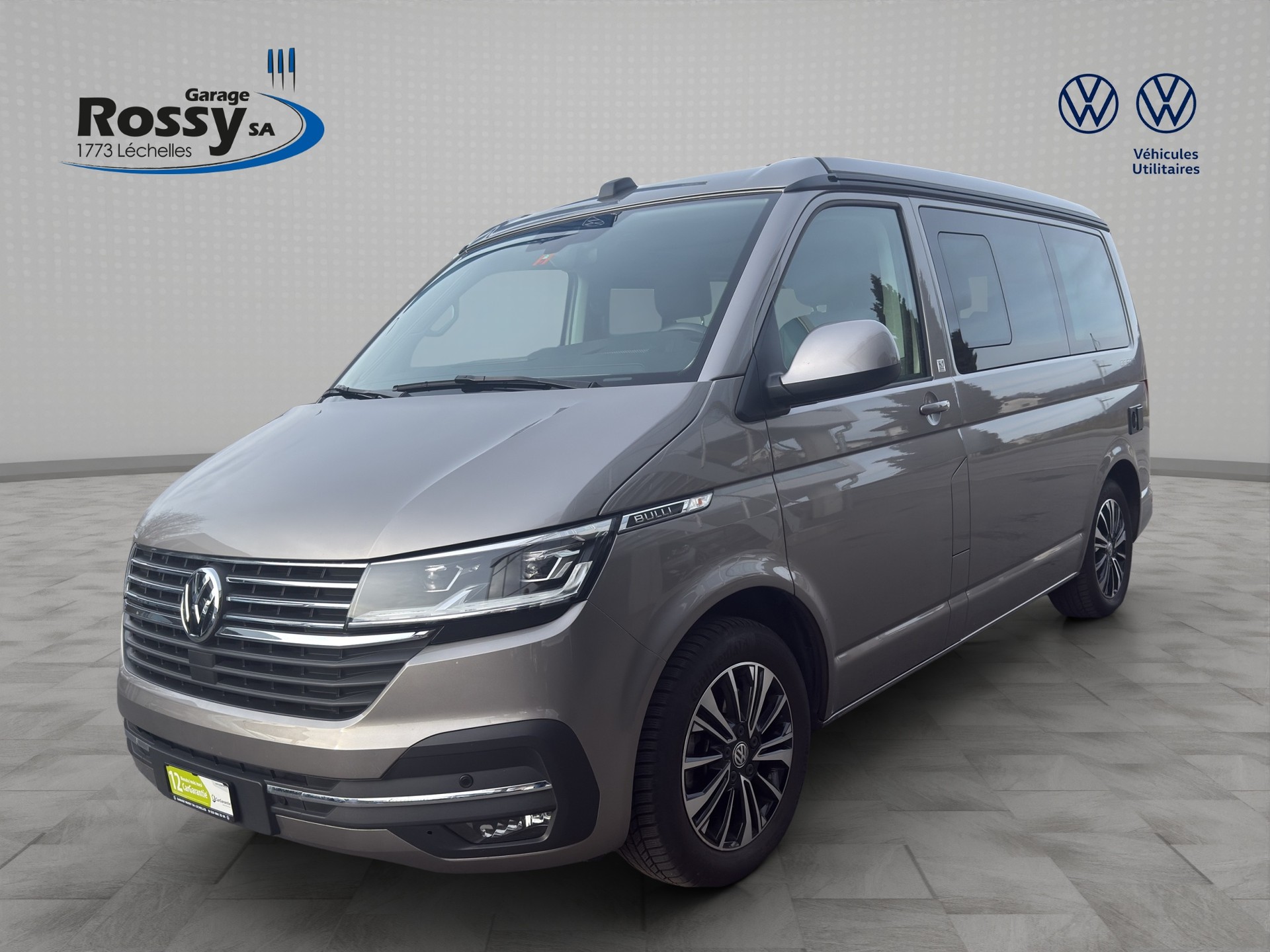VW T6.1 California 2.0 TDI Ocean Liberty DSG-image-0