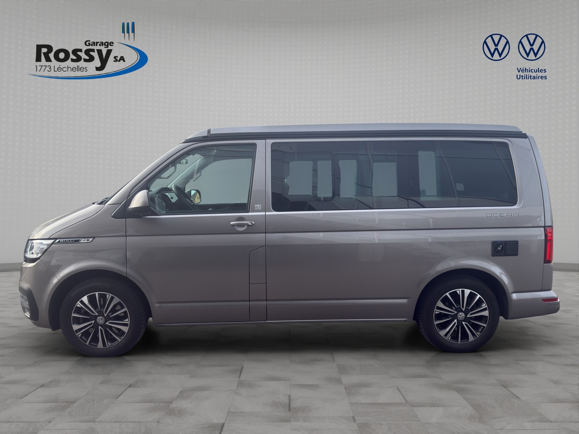 VW T6.1 California 2.0 TDI Ocean Liberty DSG-image-2