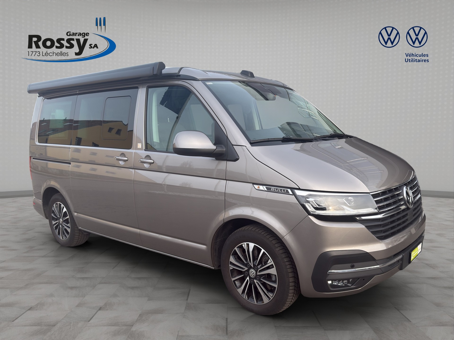 VW T6.1 California 2.0 TDI Ocean Liberty DSG-image-6