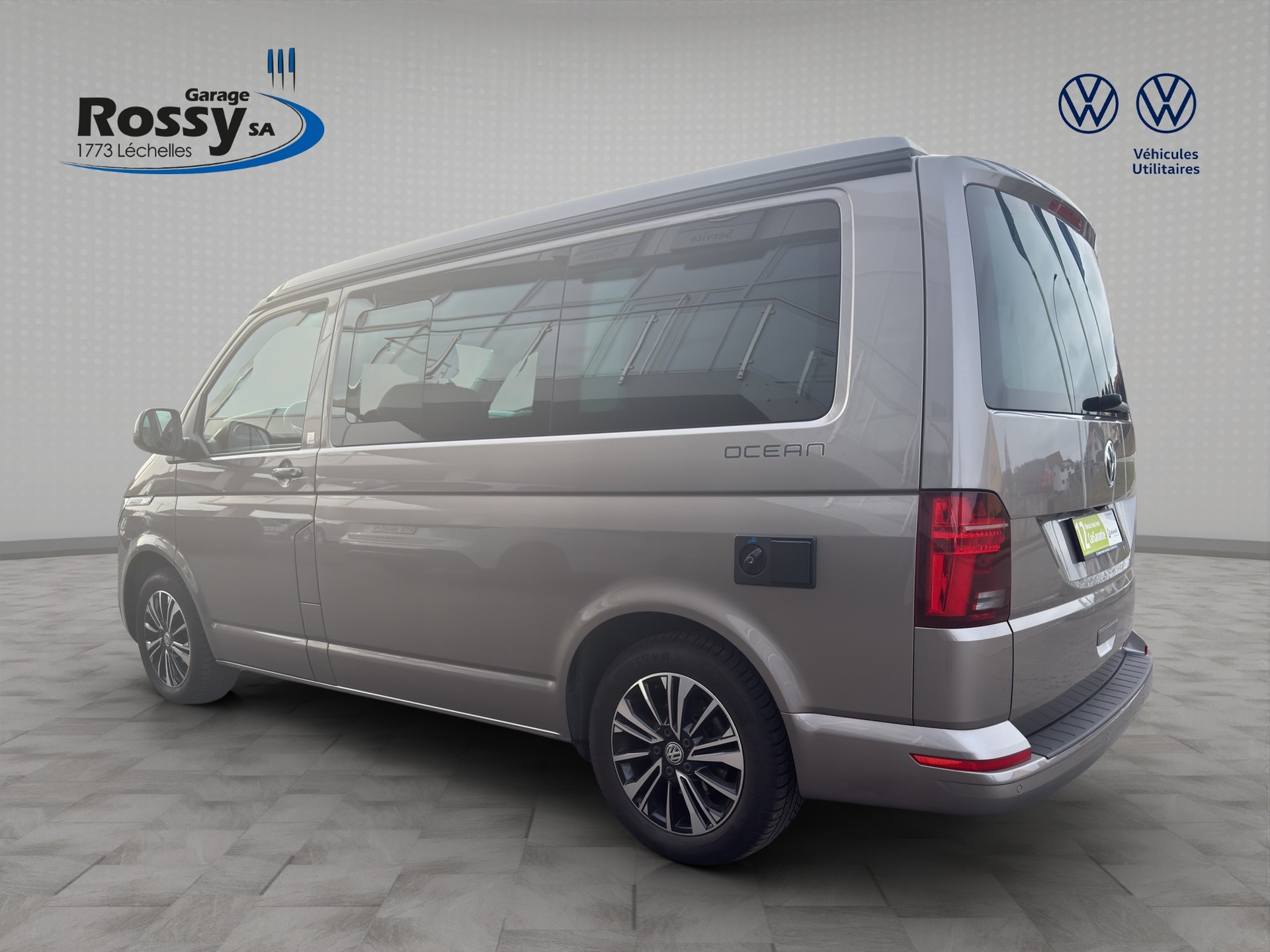 VW T6.1 California 2.0 TDI Ocean Liberty DSG-image-3