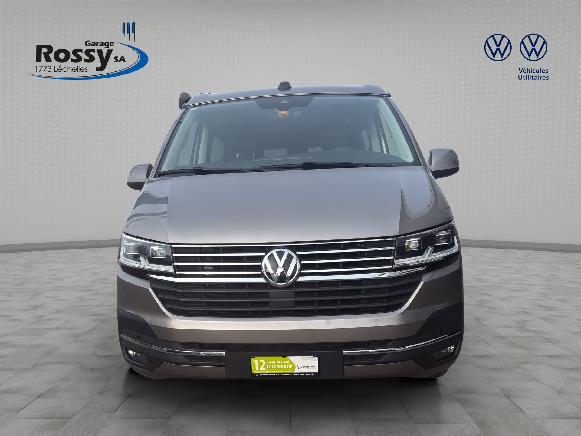 VW T6.1 California 2.0 TDI Ocean Liberty DSG-image-1