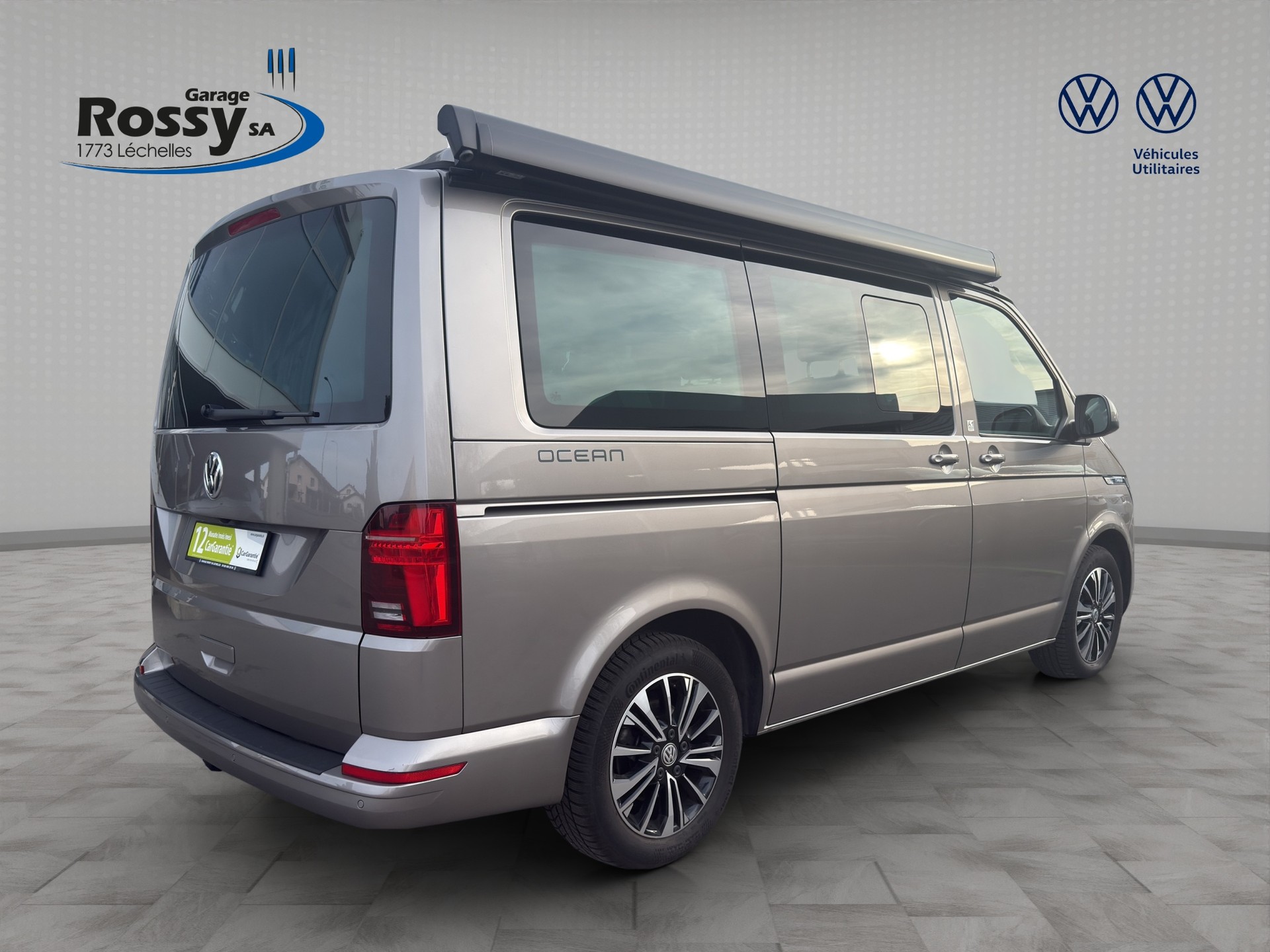VW T6.1 California 2.0 TDI Ocean Liberty DSG-image-5