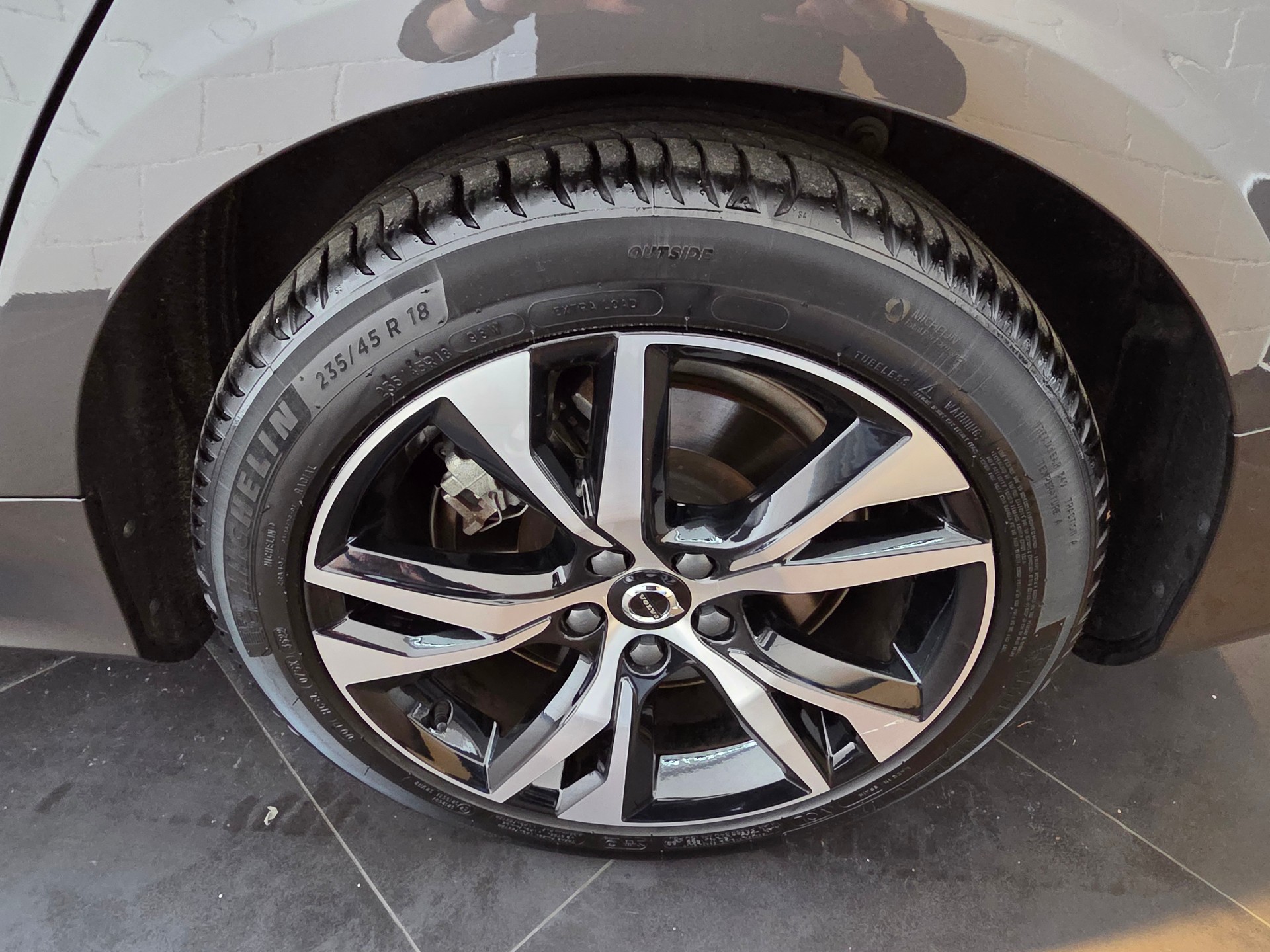 VOLVO V60 B5 AWD MHD Plus Dark-image-22