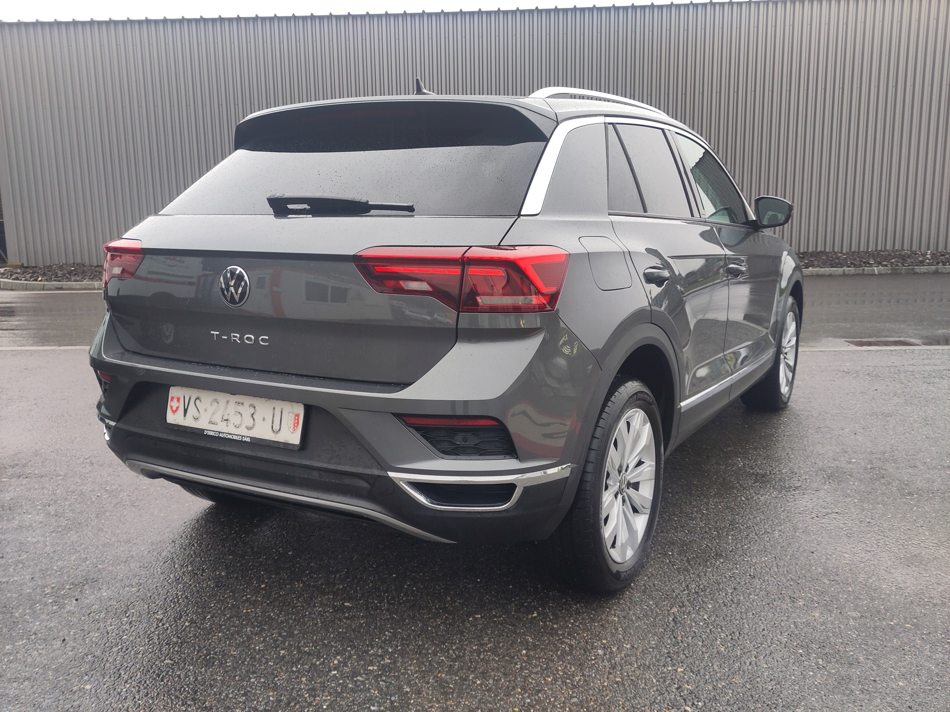 VW T-Roc 2.0 TSI Sport DSG 4Motion-image-3