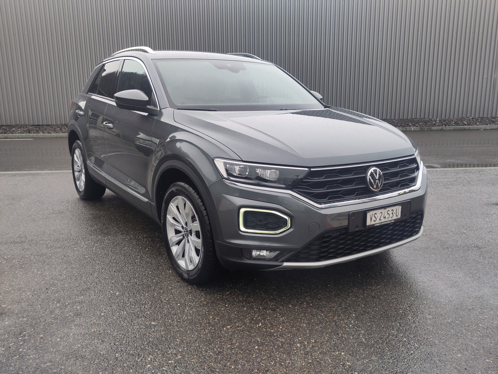 VW T-Roc 2.0 TSI Sport DSG 4Motion-image-0