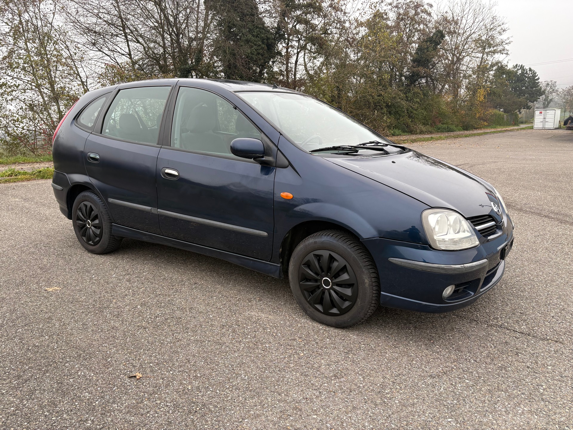 NISSAN Almera Tino 1.8 16V tekna-image-5