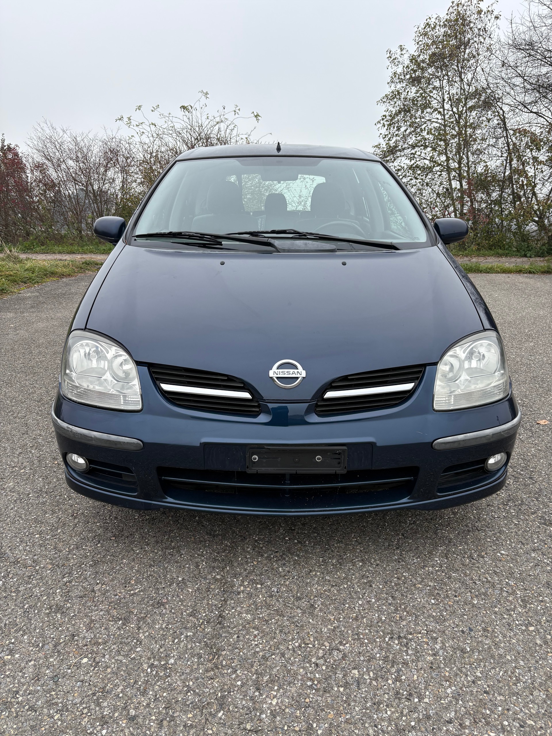 NISSAN Almera Tino 1.8 16V tekna-image-3