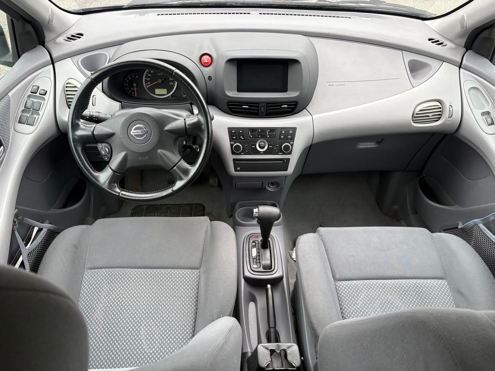 NISSAN Almera Tino 1.8 16V tekna-image-12