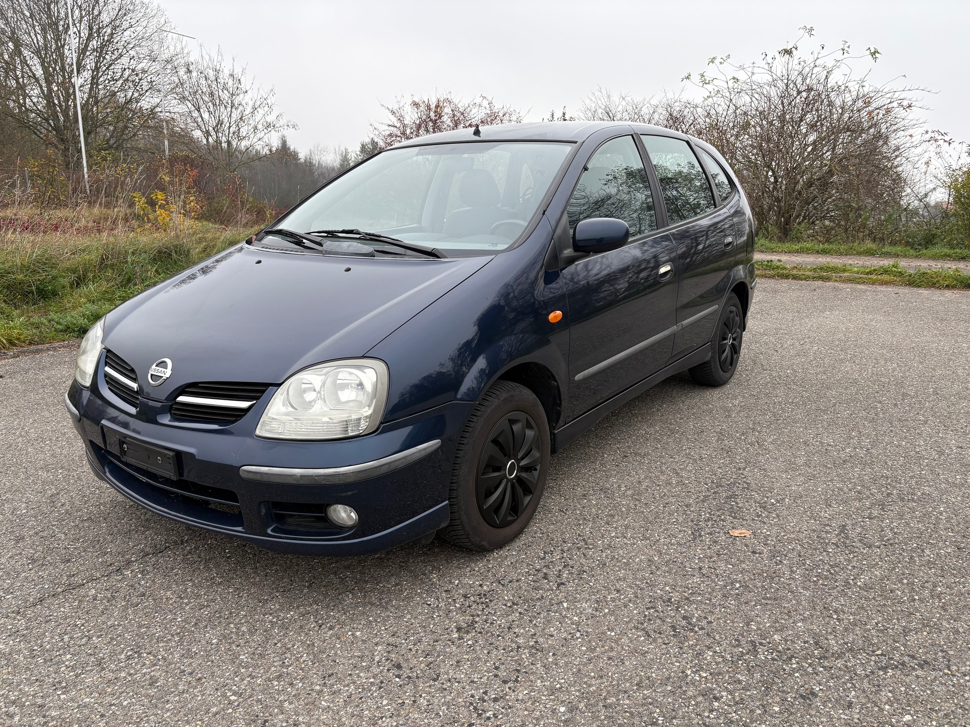 NISSAN Almera Tino 1.8 16V tekna-image-2