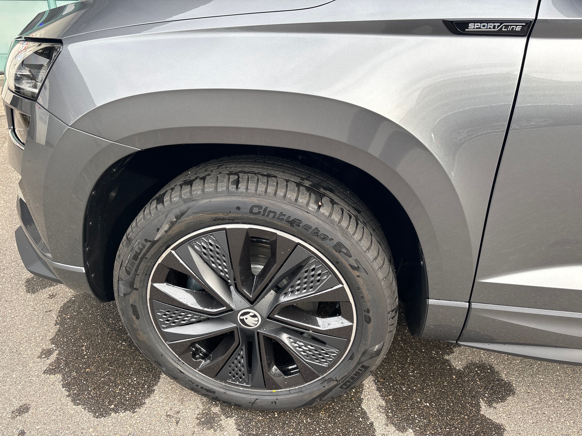 SKODA Karoq 2.0 TSI Sportline Dynamic Limited Edition 4x4 DSG-image-18