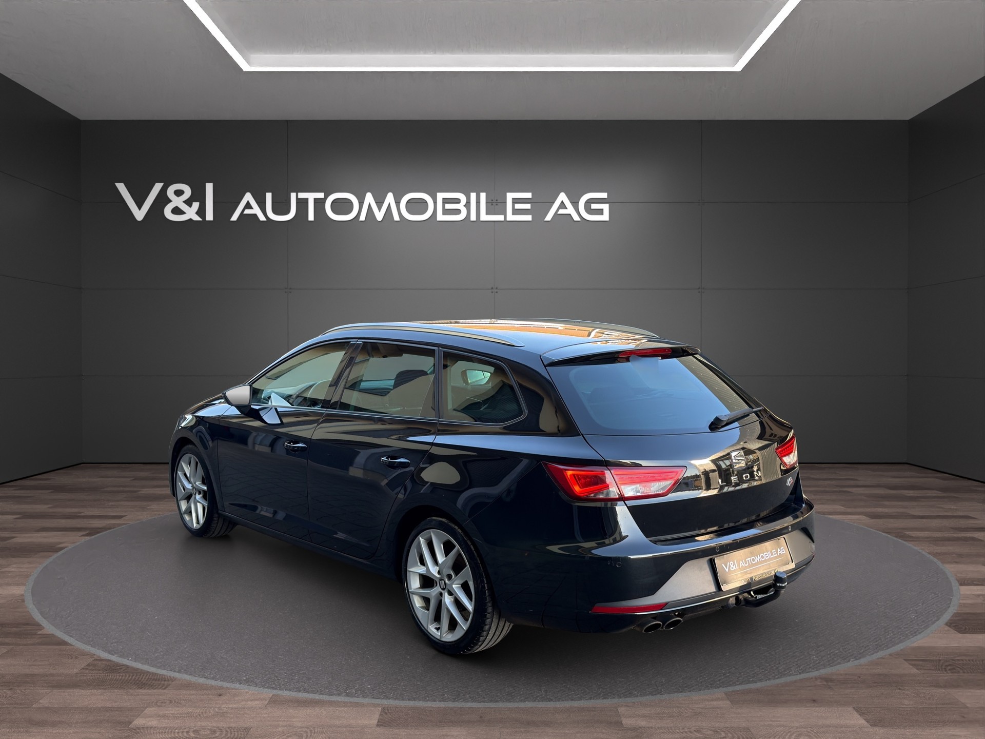 SEAT Leon ST 1.4 TSI FR Line DSG-image-4