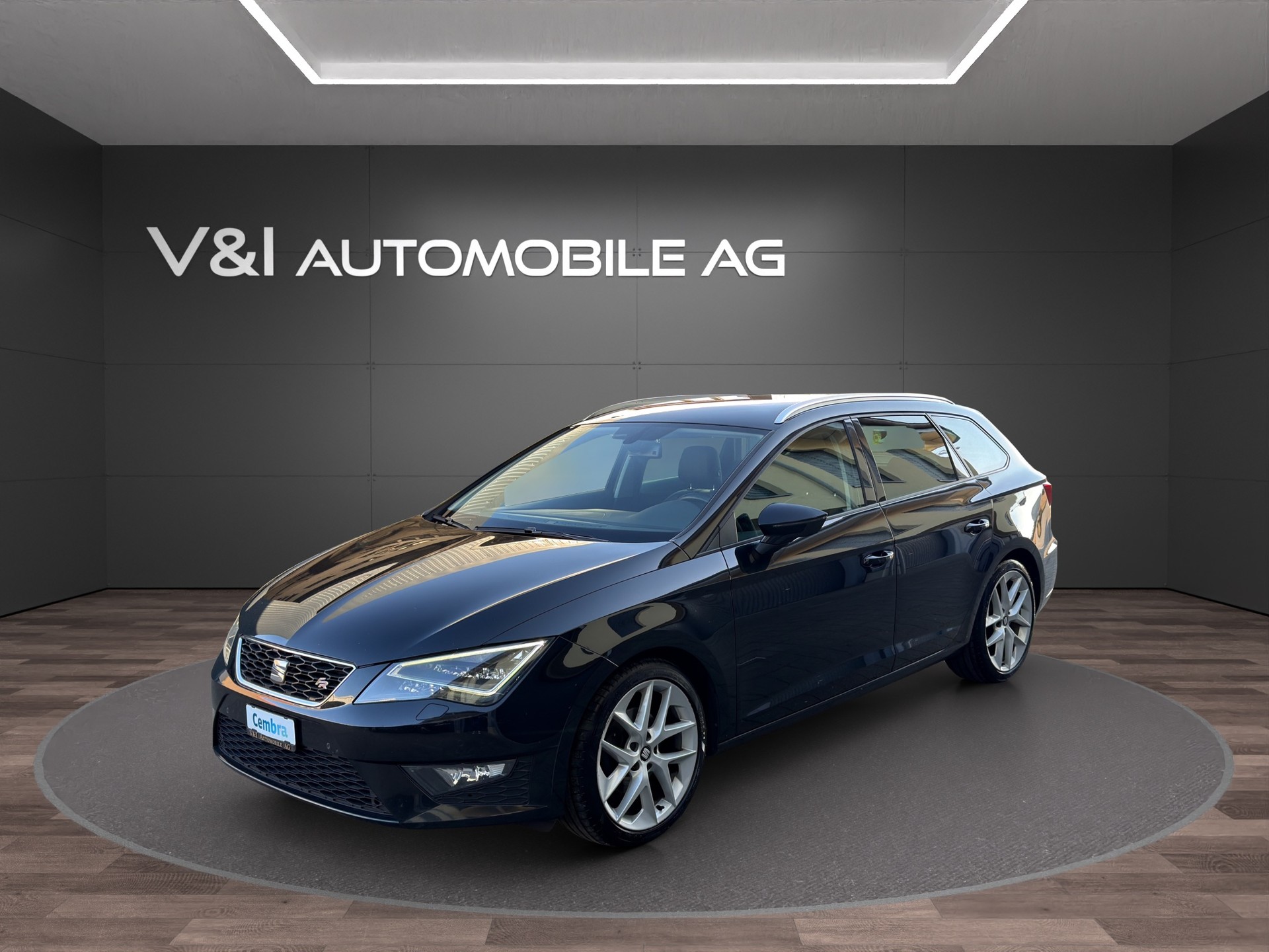 SEAT Leon ST 1.4 TSI FR Line DSG-image-0
