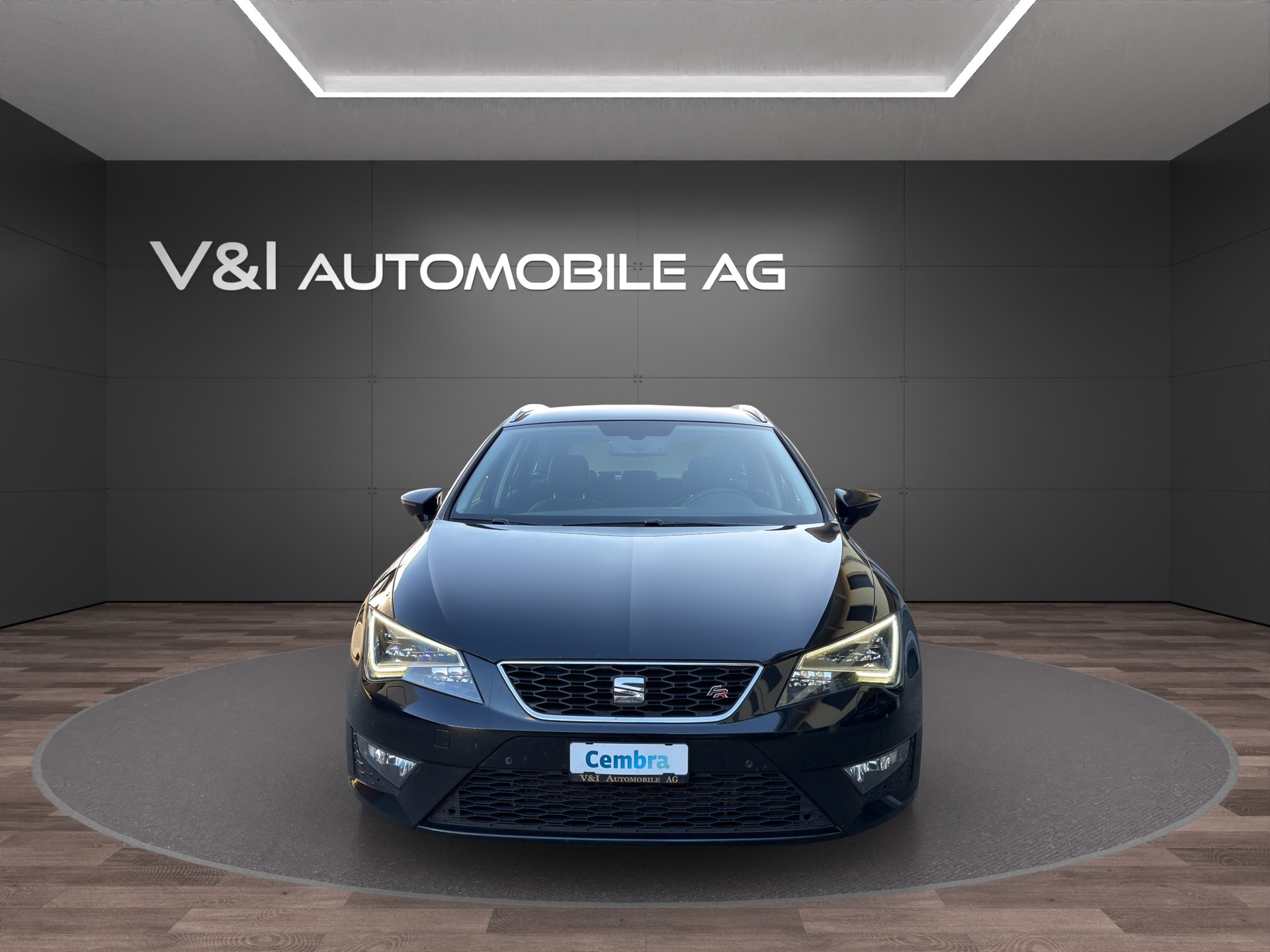 SEAT Leon ST 1.4 TSI FR Line DSG-image-2